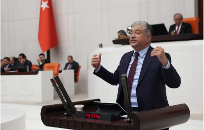 Adana Milletvekilimiz Sadullah Kısacık: “2026 daha zor geçecek. Ekonomide gelen yıl giden yılı aratıyor!”