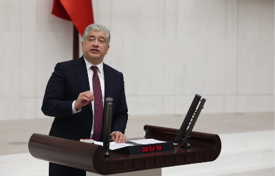 Adana Milletvekilimiz Sadullah Kısacık: “AB – MERCOSUR Antlaşması Türkiye için büyük ekonomik ve ticari riskler barındırıyor”