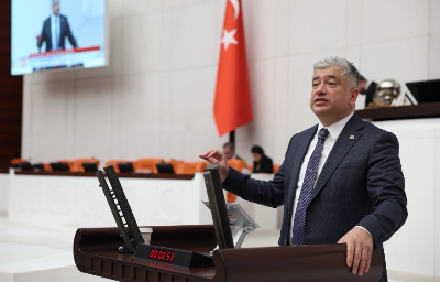 Adana Milletvekilimiz Sadullah Kısacık: “Adalet açığı kapanmadan bütçe açığı kapanmaz!”