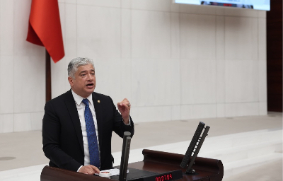 Adana Milletvekilimiz Sadullah Kısacık: “Dar ve orta gelirli için konut sahibi olmak bir hayal”