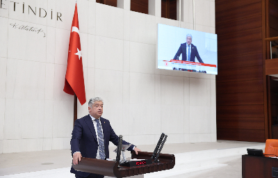 Adana Milletvekilimiz Sadullah  Kısacık: “Emeklilikte mağduriyetler giderilmeli ve adalet sağlanmalı”