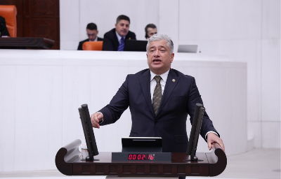 Adana Milletvekilimiz Sadullah Kısacık: “İktidar çek kırdırır gibi otoyol ve köprü gelirlerini kırdırıyor”