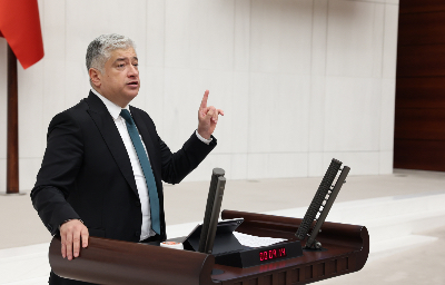 Adana Milletvekilimiz Sadullah Kısacık: “İktidar rekorları anlatırken emekli açlık sınırının altında yaşıyor”