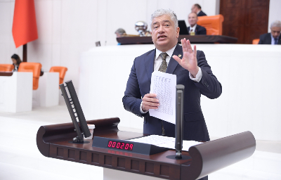 Adana Milletvekilimiz Sadullah Kısacık: “Karataş’ın tek hastanesini sattırmayacağız”