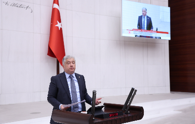 Adana Milletvekilimiz Sadullah Kısacık: ”Trafik kazalarına beş yılda 28 bin vatandaşımızı kurban verdik”