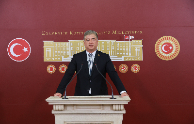 Adana Milletvekilimiz Sadullah Kısacık: “Türkiye’nin bütçesi faize çalışıyor”