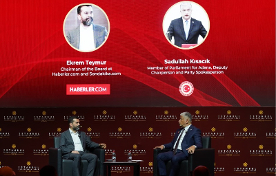 Adana Milletvekilimiz Sadullah Kısacık, Uluslararası Blockchain Week Zirvesi’nde Konuştu