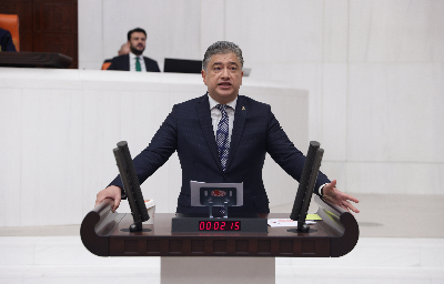 Adana Milletvekilimiz Sadullah Kısacık:  “Vatandaşın yükü artıyor, refahı değil”