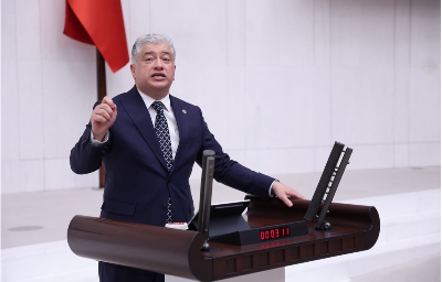 Adana Milletvekilimiz Sadullah Kısacık’tan bayram öncesi çağrı: “Engelli aylığı alan vatandaşlarımıza bayram ikramiyesi verilmeli”