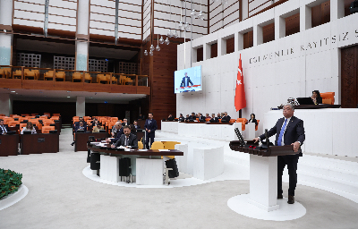 Adana Milletvekilimiz Sadullah Kısacık’tan, Ulaştıma ve Altyapı Bakanı Uraloğlu’na: “Kozan-Feke-Saimbeyli ve Tufanbeyli yolu duble yol olmalı”