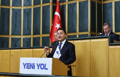 Ali Babacan: “Bize görev biçenlerin anlaması lazım: Biz bu ülkenin yönetiminin tümüne talibiz”