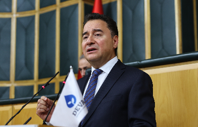 Ali Babacan: “Bize görev biçenlerin anlaması lazım: Biz bu ülkenin yönetiminin tümüne talibiz”