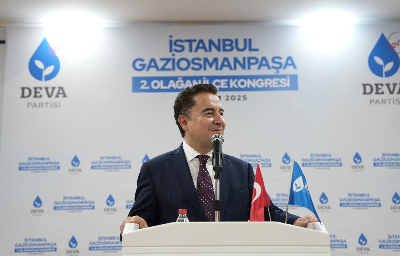 Ali Babacan: “Değişim zamanı geldi, biz hazırız; iktidarı alacağız başka yolu yok”