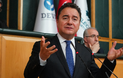 Ali Babacan: “Doğu Akdeniz'de Türkiye'nin ve Kıbrıs Türkü’nün dışlandığı hiçbir masa, kalıcı çözüm üretmeyecektir”