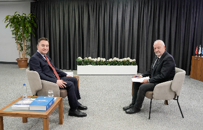 Ali Babacan:  “Durmamız gereken taraf hukukun yanı, mazlumun yanı olmak zorunda”