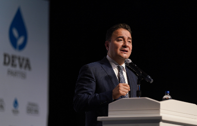 Ali Babacan: “İsrail’in Katar’ın başkenti Doha’da Hamas müzakere heyetine yönelik düzenlediği saldırıyı en güçlü biçimde kınıyorum”