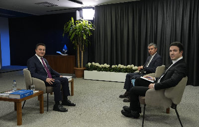 Ali Babacan:  “Türkiye’nin A’dan Z’ye yenilenmeye, sistem değişikliğine ihtiyacı var”