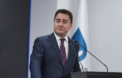 Ali Babacan’dan mutlak butlan kararı sonrası açıklama: “Yargı, siyaseti dizayn etmenin aracı haline getirilemez”