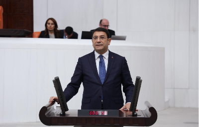 Ankara Milletvekilimiz İdris Şahin, 19 Mayıs dolayısıyla iktidara gençlerin sorunlarını hatırlattı: “Ev genci, gençliğin tercihi değil, iktidarın eseridir”