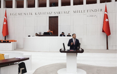 Ankara Milletvekilimiz İdris Şahin, 35 milyonu aşan icra dosyalarını değerlendirdi:  “İktidarın pembe tablosu vitrinde, milletin kara tablosu icra dairesinde!”