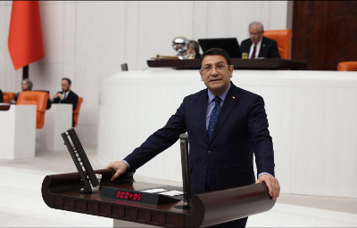 Ankara Milletvekilimiz İdris Şahin bayramda polislerin çalışma şartlarını gündeme taşıdı: “Polisimiz bayramı ailesiyle değil, görev başında geçiriyor”