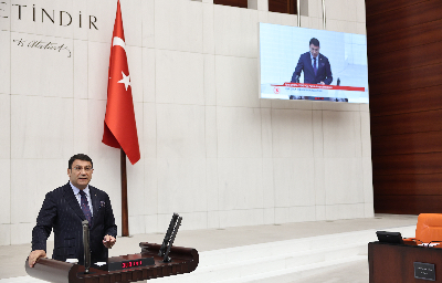 Ankara Milletvekilimiz İdris Şahin: “Bu bütçe, adaleti güçlendirmek için değil rakamların yerini değiştirmek için hazırlanmış”
