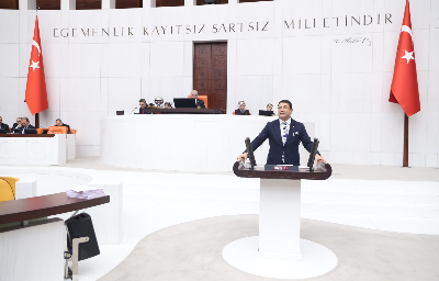 Ankara Milletvekilimiz İdris Şahin: “Bu kadar insanı suça bulaştırmış bir aktörü, siz hâkim ve savcıların girdiği kapıdan alamazsınız”