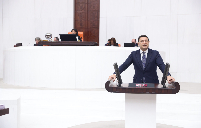 Ankara Milletvekilimiz İdris Şahin: “Burnunuzun ucunu göremiyorsunuz, ‘Yorgun iktidar’ deyince de kızıyorsunuz”