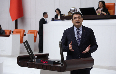 Ankara Milletvekilimiz İdris Şahin: “Bütçeler büyüyor ama adalet büyümüyor”