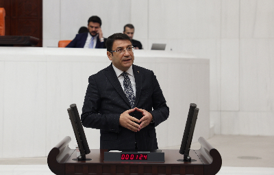 Ankara Milletvekilimiz İdris Şahin: “Cezada adalet ve infazda eşitlik ilkesi çerçevesinde İnfaz Yasası topyekûn ele alınmadan her paket yeni mağduriyetler doğurur ve gerçek adalet sağlanamaz”