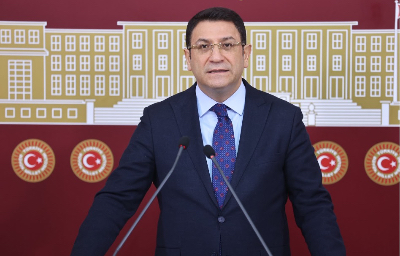 Ankara Milletvekilimiz İdris Şahin: “Çiftçinin yüzü sattığı fiyattan, vatandaşın yüzü aldığı fiyattan ekşiyor”