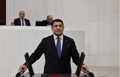 Ankara Milletvekilimiz İdris Şahin: "Devlet borçlunun niyetini, borcun adına göre değiştiremez”