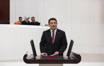 Ankara Milletvekilimiz İdris Şahin: “Gıda enflasyonu çarşıda pazarda yine el yakıyor”