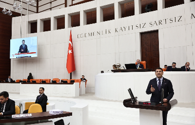 Ankara Milletvekilimiz İdris Şahin gümrüklerdeki güvenlik zafiyetine rakamlarla dikkat çekti: “Esnafın rızkını kaçakçıya, sokakları uyuşturucuya teslim ettiniz!”