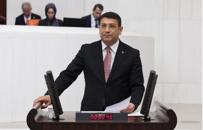 Ankara Milletvekilimiz İdris Şahin: “İnfaz yasası başta olmak üzere halk düzenleme bekliyor”