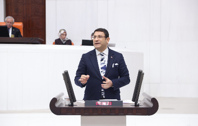 Ankara Milletvekilimiz İdris Şahin: “Kapsamlı bir infaz yasası için daha fazla ipe un sermeye gerek yok”