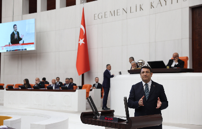 Ankara Milletvekilimiz İdris Şahin, Keçiören Subayevleri PTT’sindeki kısıtlamayı Meclis gündemine taşıdı: “Keçiören beklemeyi değil, hizmeti hak ediyor”