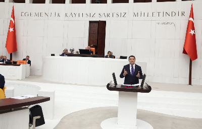 Ankara Milletvekilimiz İdris Şahin: “Mağdurlar haklarına kavuşana kadar adalet ve eşitlik için mücadele etmeye devam edeceğiz”