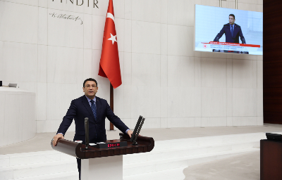 Ankara Milletvekilimiz İdris Şahin: “Milletin aklıyla dalga geçmeyi ve kul hakkına girmeyi bırakın!”