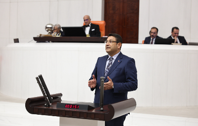 Ankara Milletvekilimiz İdris Şahin, Ordu ve Giresun’daki üretim alanlarının madenciliğe açılmasına tepki gösterdi: “Fındığın köküne, köylünün ekmeğine göz diktiler”