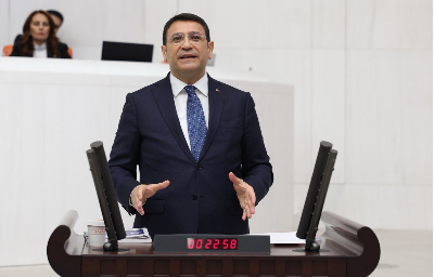 Ankara Milletvekilimiz İdris Şahin: “Siz fakirlerin sofrasından geldiniz, şimdi ise zenginlerin sofrasından kalkmıyorsunuz”