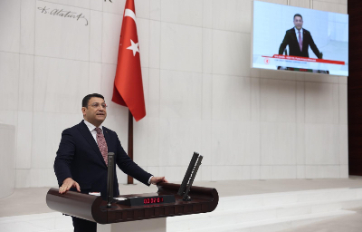 Ankara Milletvekilimiz İdris Şahin’den bireysel silahlanmaya karşı kanun teklifi: "Bir evde cephanelik bulundurmak hak değil, kamu güvenliği zaafiyetidir"