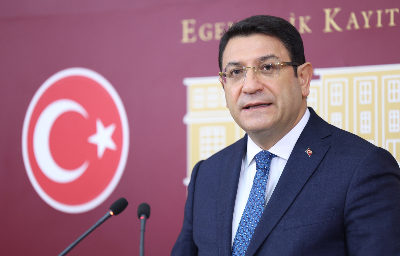 Ankara Milletvekilimiz İdris Şahin’den dikkat çeken önerge: “Sayıştay’ı kim denetleyecek?”