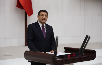 Ankara Milletvekilimiz İdris Şahin’den kamuoyundaki servet tartışmalarına net çağrı: “Helal kazanan da ortaya çıksın, haram zenginleşen de”