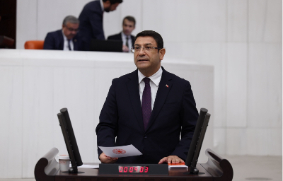 Ankara Milletvekilimiz İdris Şahin’den kuru soğanda düşük vergili ithalat kararına tepki: "Çiftçi toprağa bir kez giriyor, siz 45 günde iki kez kural değiştiriyorsunuz"