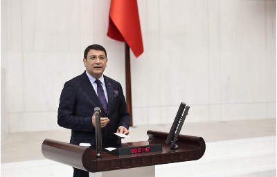 Ankara Milletvekilimiz İdris Şahin’den sanayideki kan kaybına sert tepki: “Sanayi üretimi düştükçe vatandaşın sofrası küçülüyor”