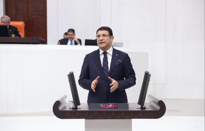 Ankara Milletvekilimiz İdris Şahin’den sulh ceza hakimliklerindeki vekâlet ücreti düzenlemesine tepki:  “Adaleti yapboz tahtasına çevirdiniz”