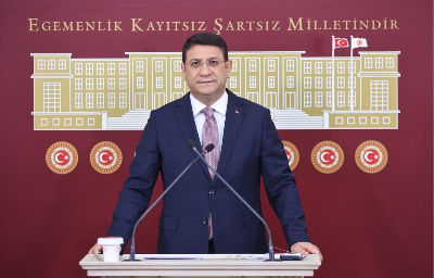 Ankara Milletvekilimiz İdris Şahin’den TCK 158 düzenlemesi açıklaması: “TCK 158 mağduriyetlerini Komisyona taşıdık, kısmi düzenleme teklif metnine girdi”