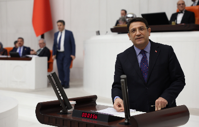 Ankara Milletvekilimiz İdris Şahin’den temiz siyaset çağrısı: “Nereden Buldun Yasası hayata geçirilmelidir!”