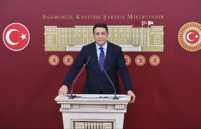 Ankara Milletvekilimiz İdris Şahin’den Tıp Bayramı’nda anlamlı hatırlatma: “Güvenli ve saygın çalışma şartları bir hak mücadelesidir”